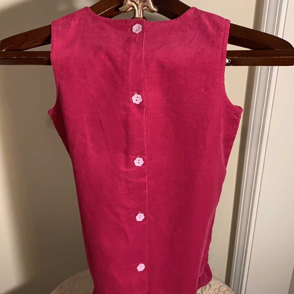 NWT TOFFEE APPLE CHRISTMAS DRESS - Picture 4 of 5